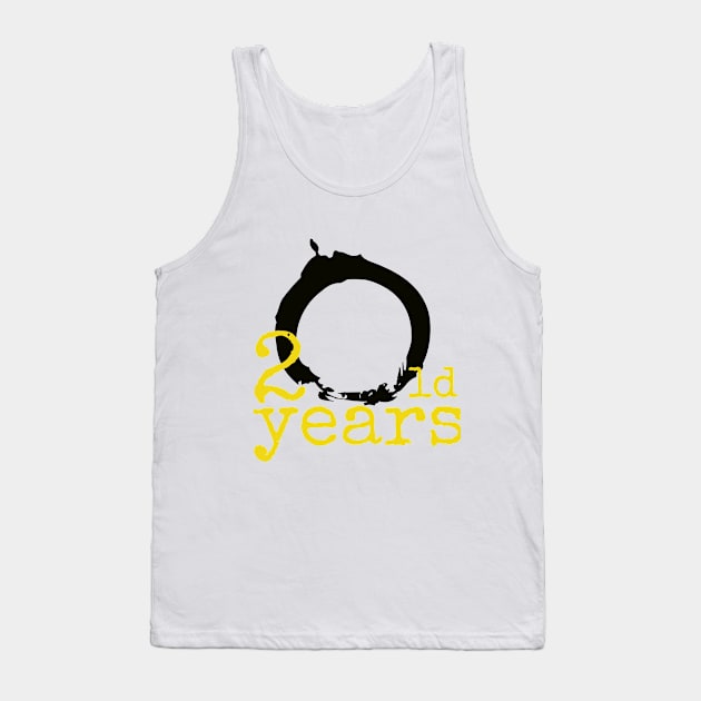 20 years old Tank Top by HNwonny Shop